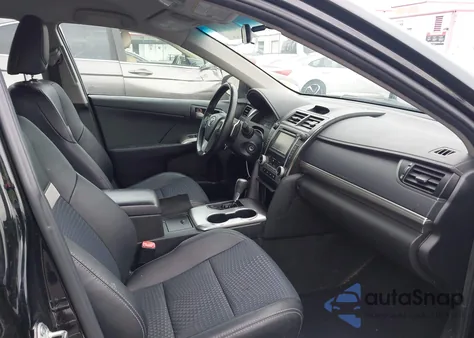 2013 Toyota Camry Se from USA, damaged, VIN 4T1BF1FK1DU687053